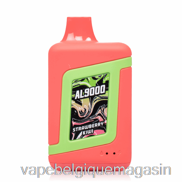 Vape Jetable Smok Novo Bar Al9000 Jetable Fraise Kiwi